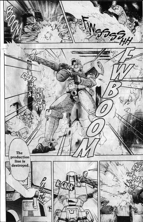 Shin Kidou Senki Gundam W: Battlefield of Pacifists Chapter 1 page 15 - Chapter 1