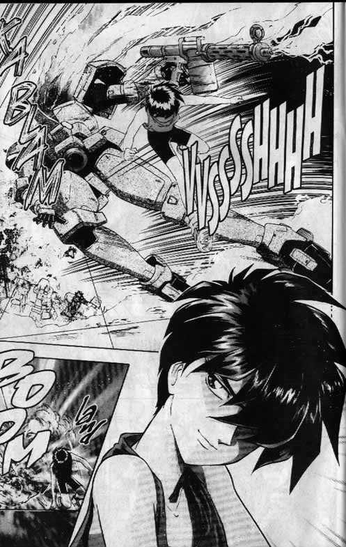 Shin Kidou Senki Gundam W: Battlefield of Pacifists Chapter 1 page 16 - Chapter 1