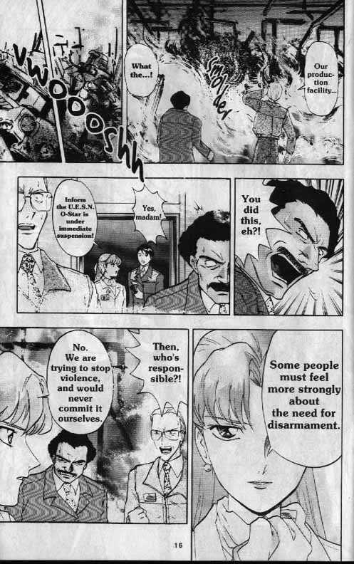 Shin Kidou Senki Gundam W: Battlefield of Pacifists Chapter 1 page 18 - Chapter 1