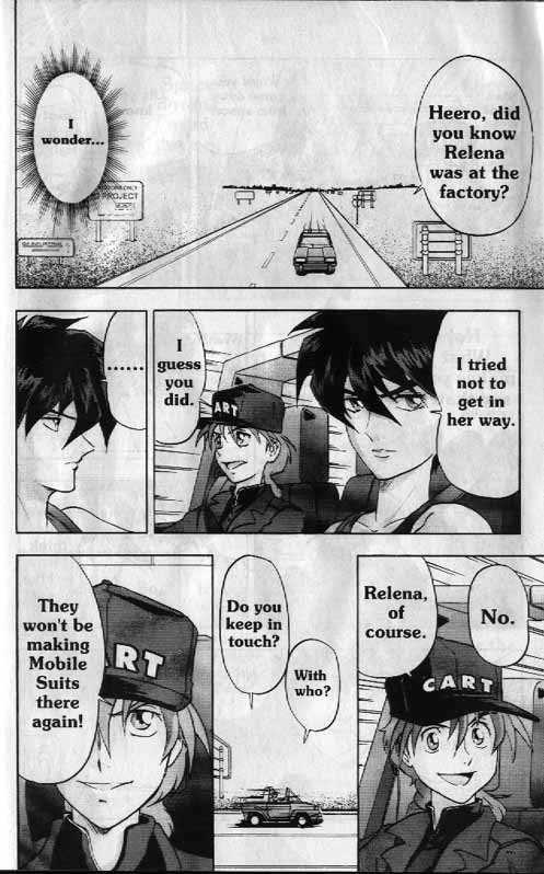 Shin Kidou Senki Gundam W: Battlefield of Pacifists Chapter 1 page 19 - Chapter 1