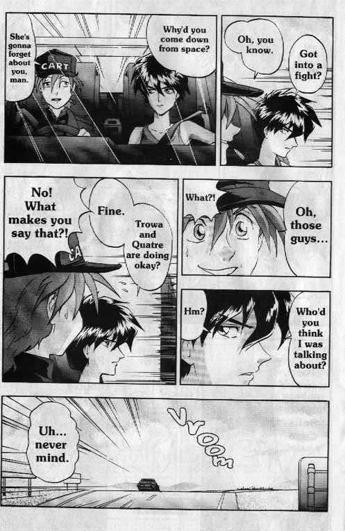 Shin Kidou Senki Gundam W: Battlefield of Pacifists Chapter 1 page 20 - Chapter 1