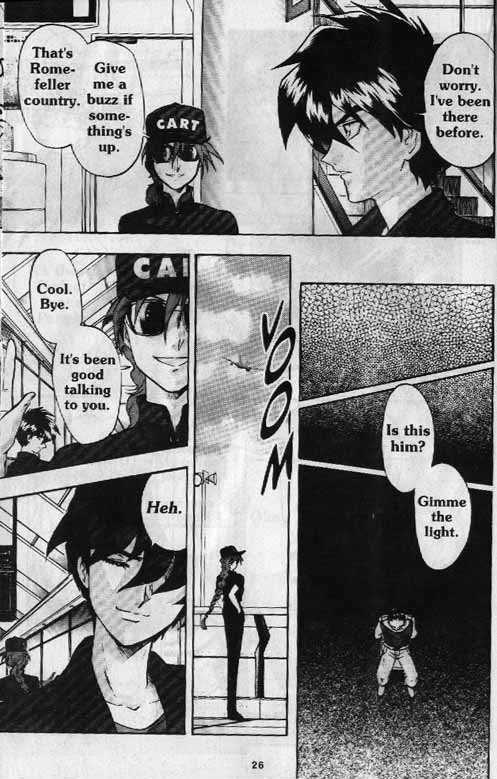 Shin Kidou Senki Gundam W: Battlefield of Pacifists Chapter 1 page 28 - Chapter 1