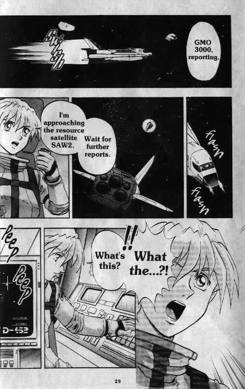 Shin Kidou Senki Gundam W: Battlefield of Pacifists Chapter 1 page 31 - Chapter 1