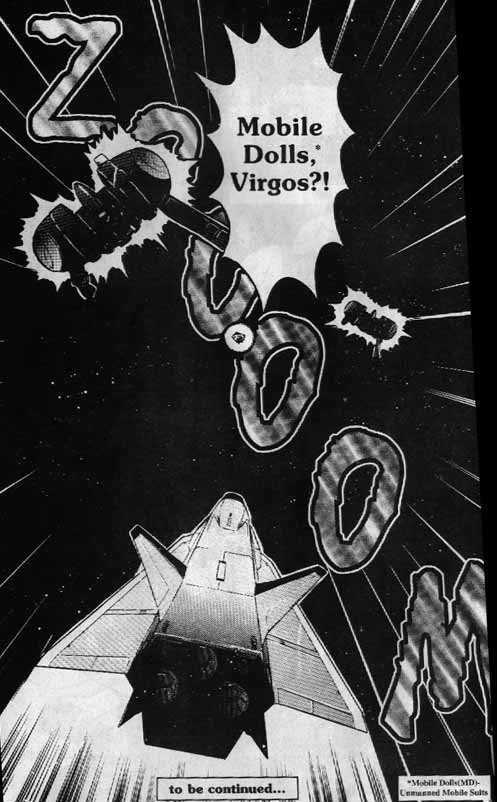 Shin Kidou Senki Gundam W: Battlefield of Pacifists Chapter 1 page 32 - Chapter 1