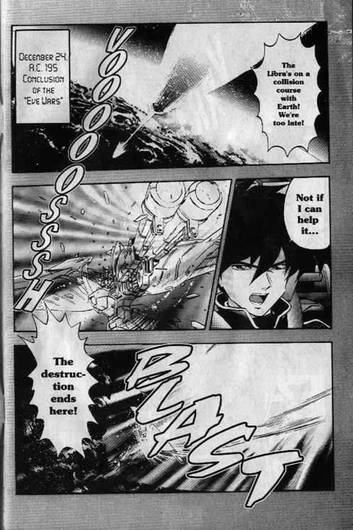 Shin Kidou Senki Gundam W: Battlefield of Pacifists Chapter 1 page 5 - Chapter 1