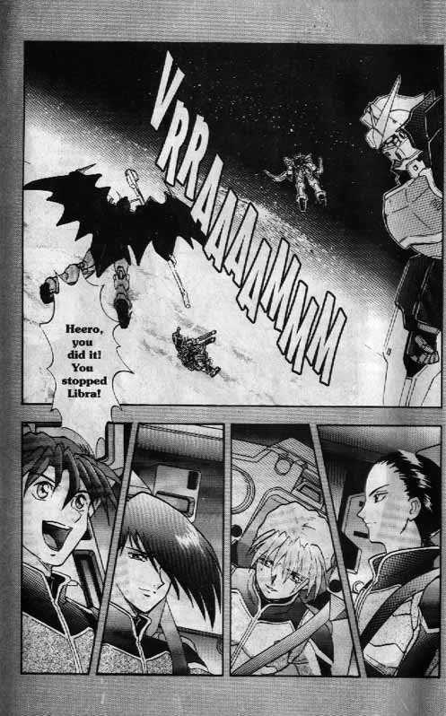 Shin Kidou Senki Gundam W: Battlefield of Pacifists Chapter 1 page 6 - Chapter 1