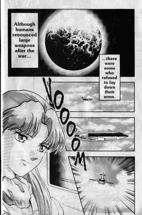 Shin Kidou Senki Gundam W: Battlefield of Pacifists Chapter 1 page 9 - Chapter 1