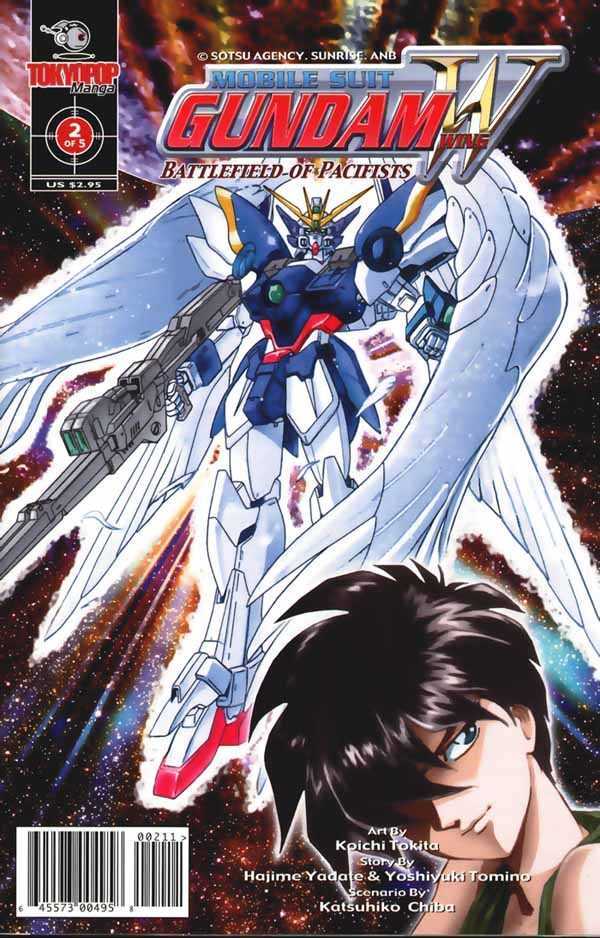 Shin Kidou Senki Gundam W: Battlefield of Pacifists Chapter 2 page 1 - Chapter 2