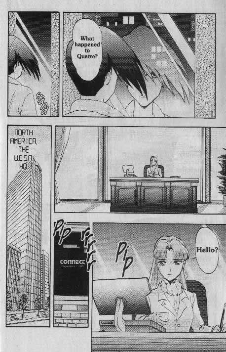 Shin Kidou Senki Gundam W: Battlefield of Pacifists Chapter 2 page 10 - Chapter 2