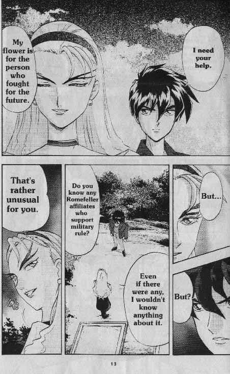 Shin Kidou Senki Gundam W: Battlefield of Pacifists Chapter 2 page 14 - Chapter 2