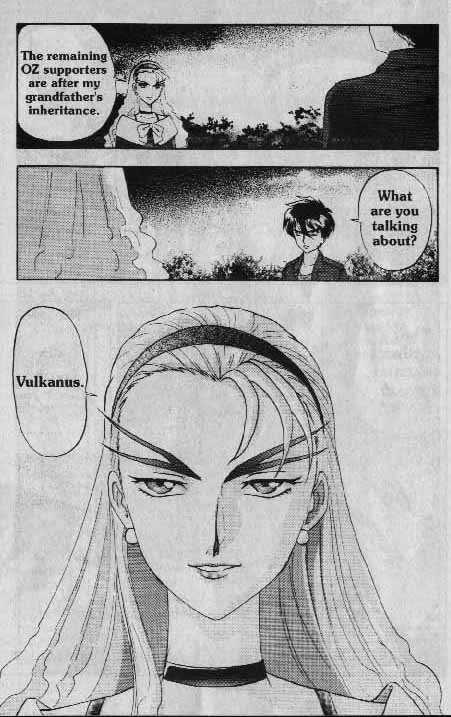 Shin Kidou Senki Gundam W: Battlefield of Pacifists Chapter 2 page 15 - Chapter 2