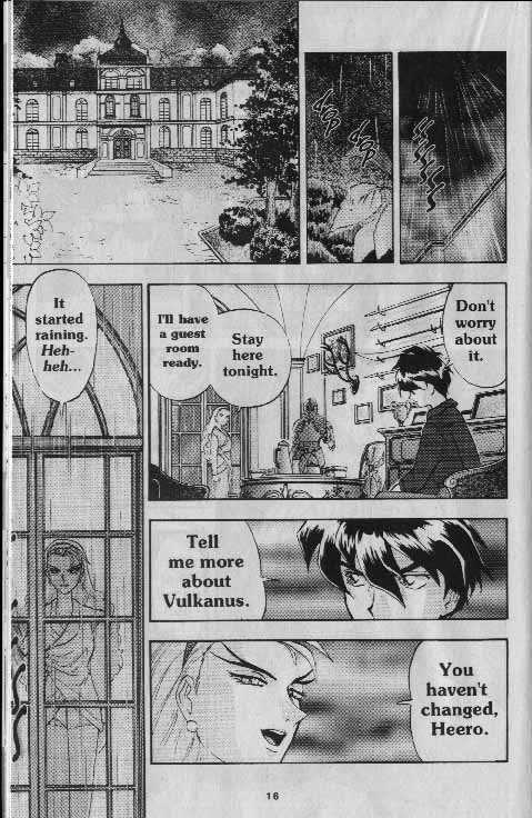 Shin Kidou Senki Gundam W: Battlefield of Pacifists Chapter 2 page 17 - Chapter 2