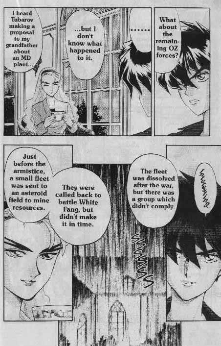 Shin Kidou Senki Gundam W: Battlefield of Pacifists Chapter 2 page 18 - Chapter 2