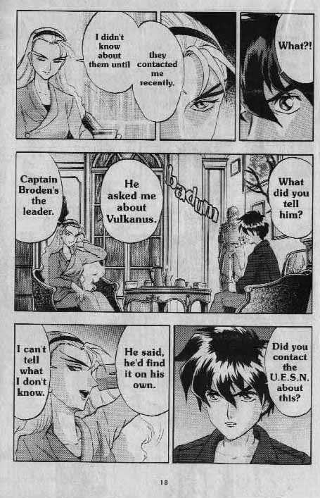 Shin Kidou Senki Gundam W: Battlefield of Pacifists Chapter 2 page 19 - Chapter 2