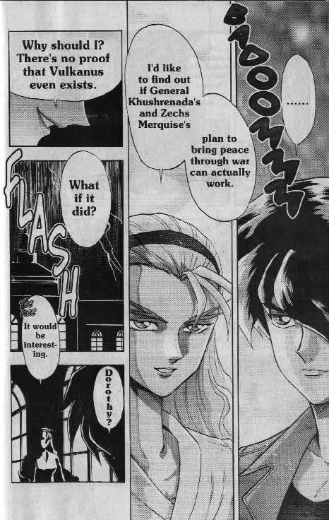 Shin Kidou Senki Gundam W: Battlefield of Pacifists Chapter 2 page 20 - Chapter 2
