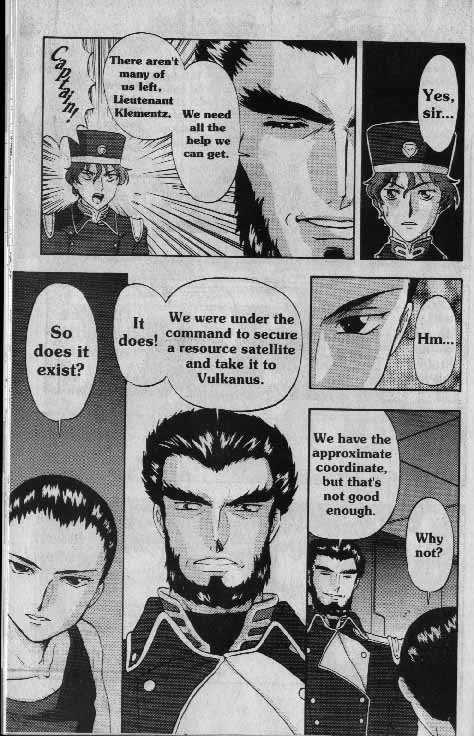 Shin Kidou Senki Gundam W: Battlefield of Pacifists Chapter 2 page 23 - Chapter 2