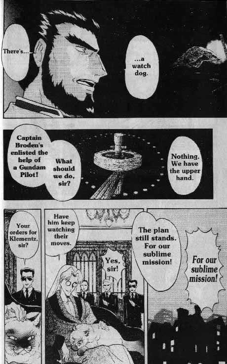 Shin Kidou Senki Gundam W: Battlefield of Pacifists Chapter 2 page 24 - Chapter 2
