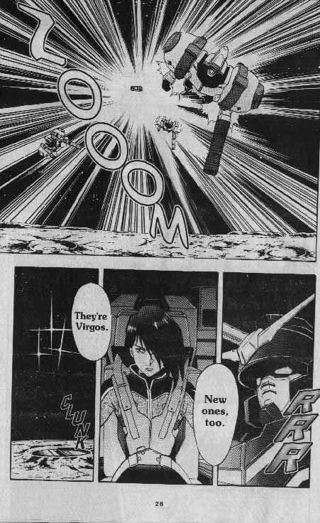 Shin Kidou Senki Gundam W: Battlefield of Pacifists Chapter 2 page 26 - Chapter 2