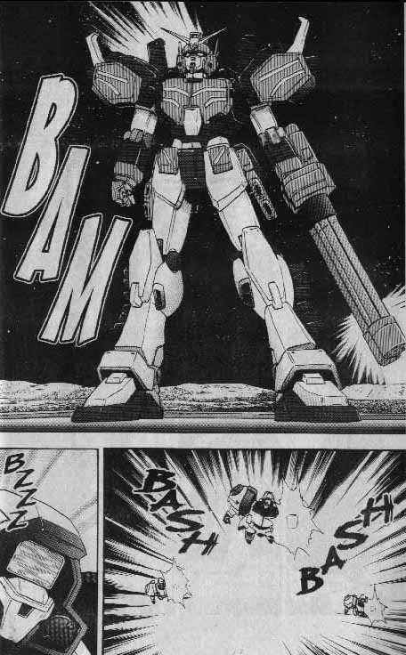 Shin Kidou Senki Gundam W: Battlefield of Pacifists Chapter 2 page 27 - Chapter 2