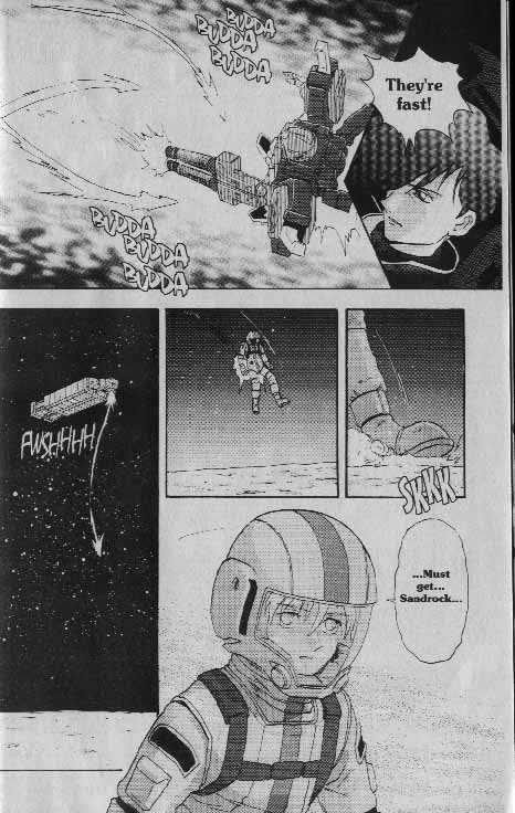 Shin Kidou Senki Gundam W: Battlefield of Pacifists Chapter 2 page 29 - Chapter 2