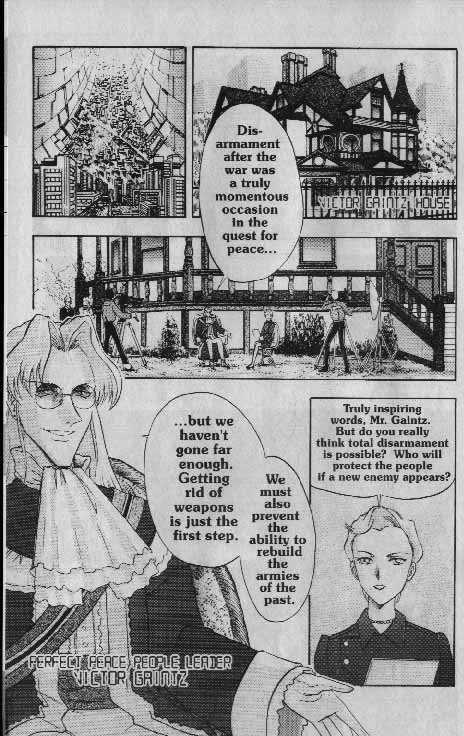 Shin Kidou Senki Gundam W: Battlefield of Pacifists Chapter 2 page 3 - Chapter 2