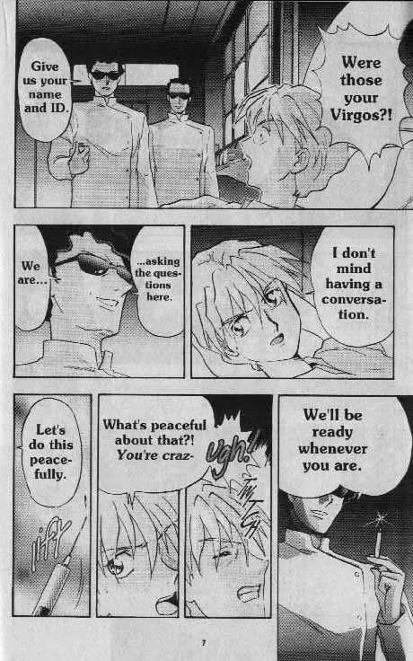 Shin Kidou Senki Gundam W: Battlefield of Pacifists Chapter 2 page 8 - Chapter 2