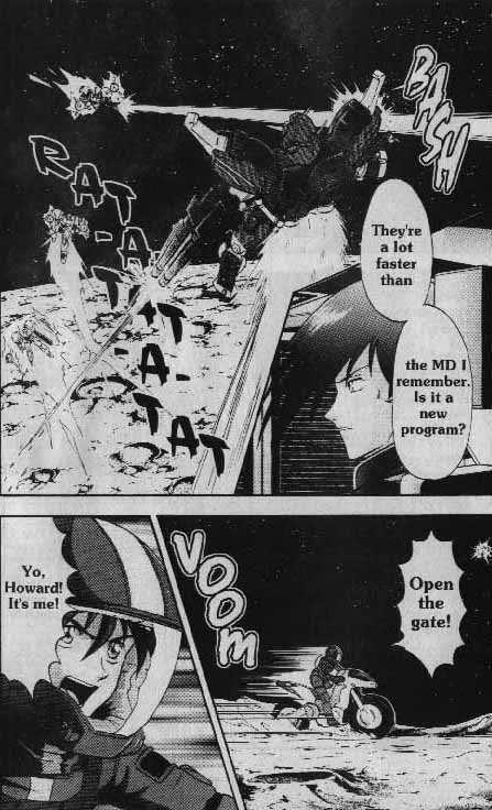 Shin Kidou Senki Gundam W: Battlefield of Pacifists Chapter 3 page 1 - Chapter 3