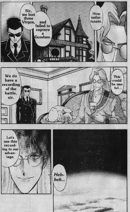 Shin Kidou Senki Gundam W: Battlefield of Pacifists Chapter 3 page 12 - Chapter 3