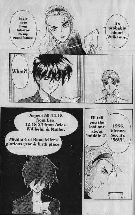 Shin Kidou Senki Gundam W: Battlefield of Pacifists Chapter 3 page 15 - Chapter 3