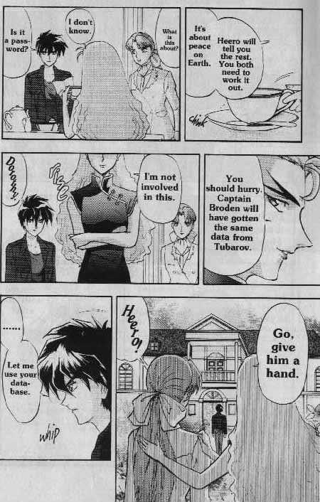 Shin Kidou Senki Gundam W: Battlefield of Pacifists Chapter 3 page 16 - Chapter 3