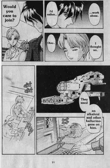 Shin Kidou Senki Gundam W: Battlefield of Pacifists Chapter 3 page 20 - Chapter 3