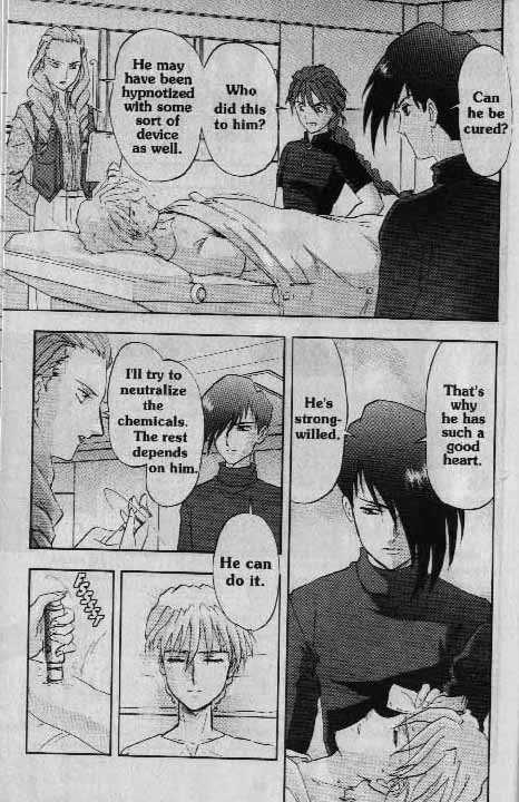 Shin Kidou Senki Gundam W: Battlefield of Pacifists Chapter 3 page 21 - Chapter 3