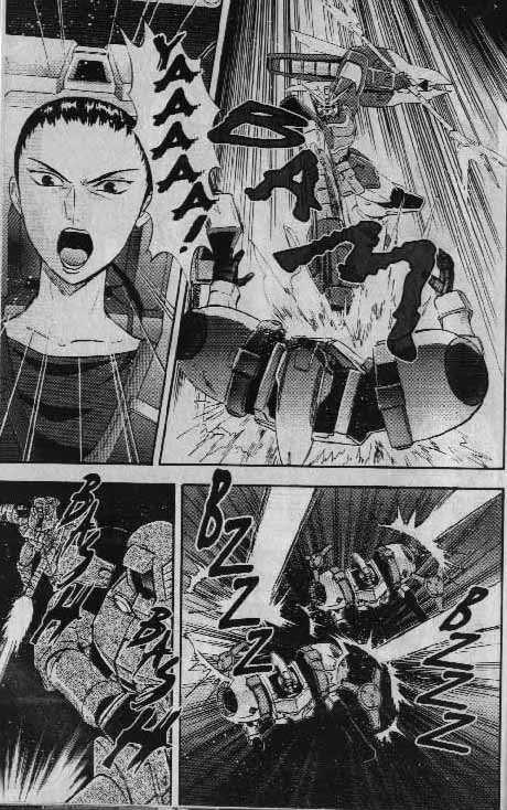 Shin Kidou Senki Gundam W: Battlefield of Pacifists Chapter 3 page 25 - Chapter 3