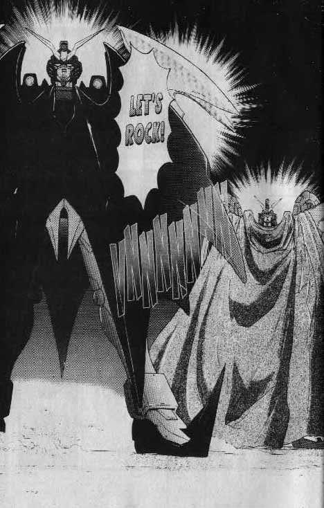 Shin Kidou Senki Gundam W: Battlefield of Pacifists Chapter 3 page 4 - Chapter 3