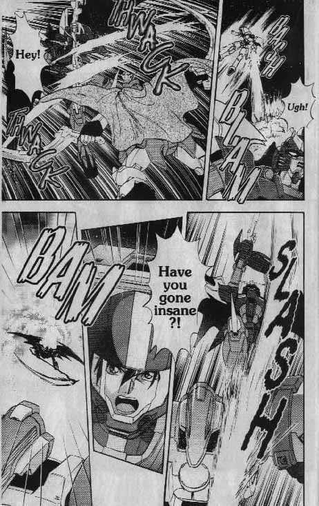 Shin Kidou Senki Gundam W: Battlefield of Pacifists Chapter 3 page 8 - Chapter 3