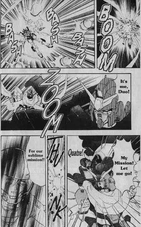 Shin Kidou Senki Gundam W: Battlefield of Pacifists Chapter 3 page 9 - Chapter 3