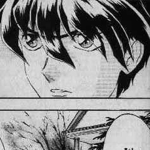 Shin Kidou Senki Gundam W: Battlefield of Pacifists Chapter 3 cover