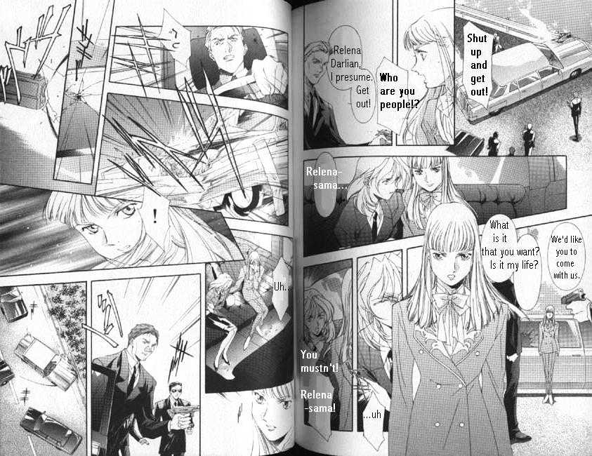 Shin Kidou Senki Gundam W: Blind Target Chapter 1 page 16 - Chapter 1 : [complete]