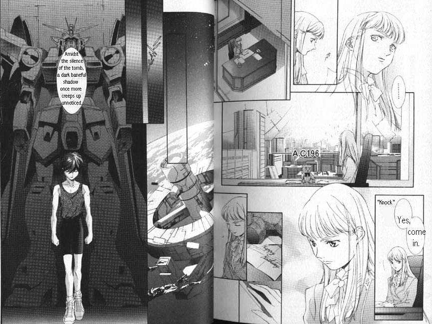 Shin Kidou Senki Gundam W: Blind Target Chapter 1 page 2 - Chapter 1 : [complete]
