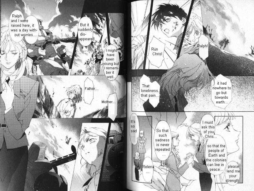 Shin Kidou Senki Gundam W: Blind Target Chapter 1 page 46 - Chapter 1 : [complete]
