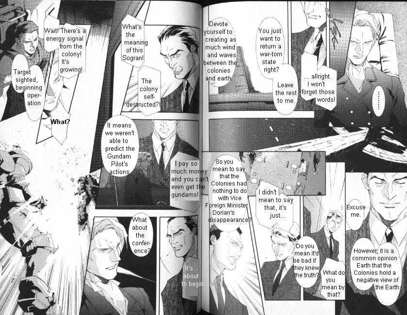 Shin Kidou Senki Gundam W: Blind Target Chapter 1 page 48 - Chapter 1 : [complete]
