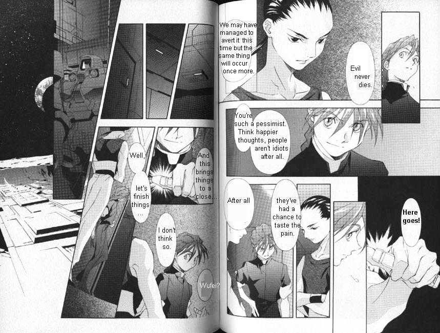 Shin Kidou Senki Gundam W: Blind Target Chapter 1 page 56 - Chapter 1 : [complete]