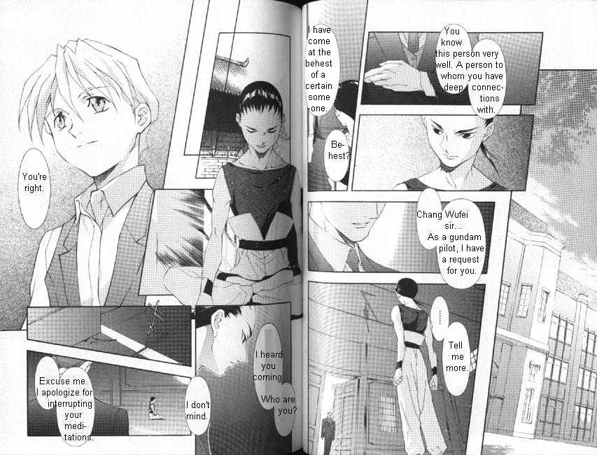 Shin Kidou Senki Gundam W: Blind Target Chapter 1 page 62 - Chapter 1 : [complete]