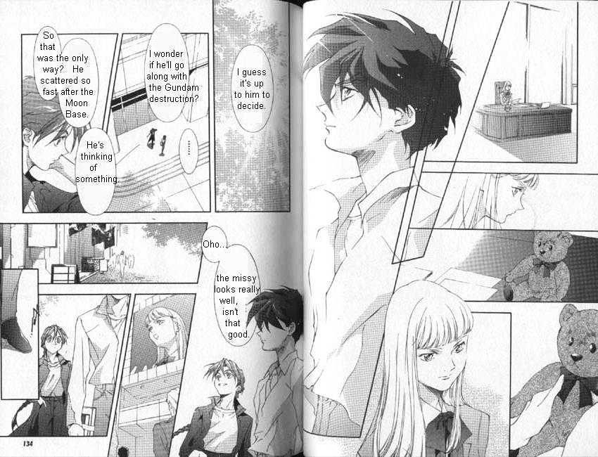 Shin Kidou Senki Gundam W: Blind Target Chapter 1 page 66 - Chapter 1 : [complete]