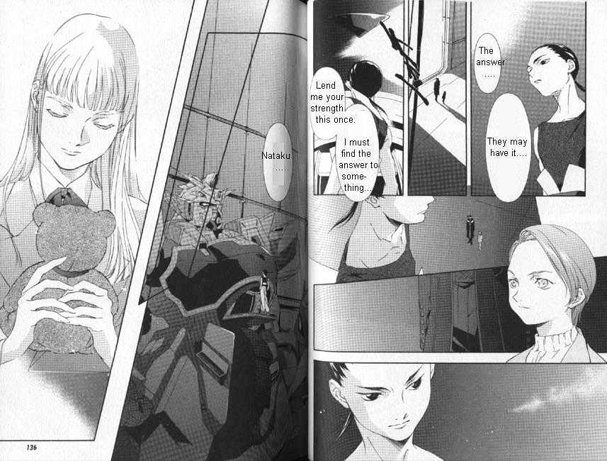 Shin Kidou Senki Gundam W: Blind Target Chapter 1 page 67 - Chapter 1 : [complete]