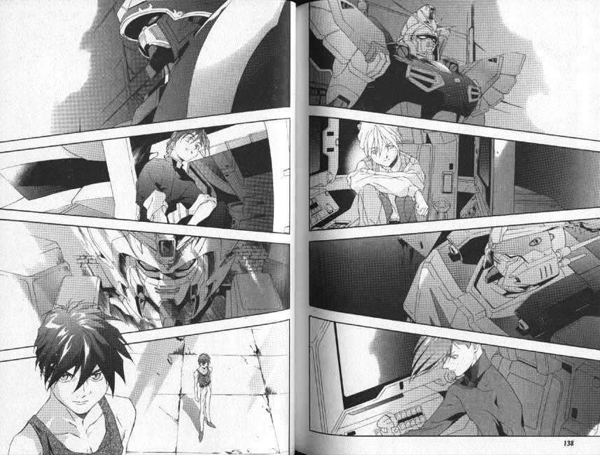 Shin Kidou Senki Gundam W: Blind Target Chapter 1 page 68 - Chapter 1 : [complete]