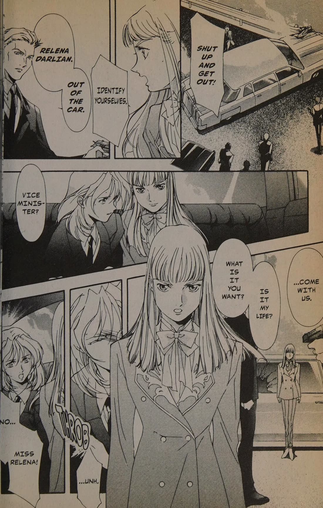 Shin Kidou Senki Gundam W: Blind Target Chapter 2 page 13 - Chapter 2: Target 2
