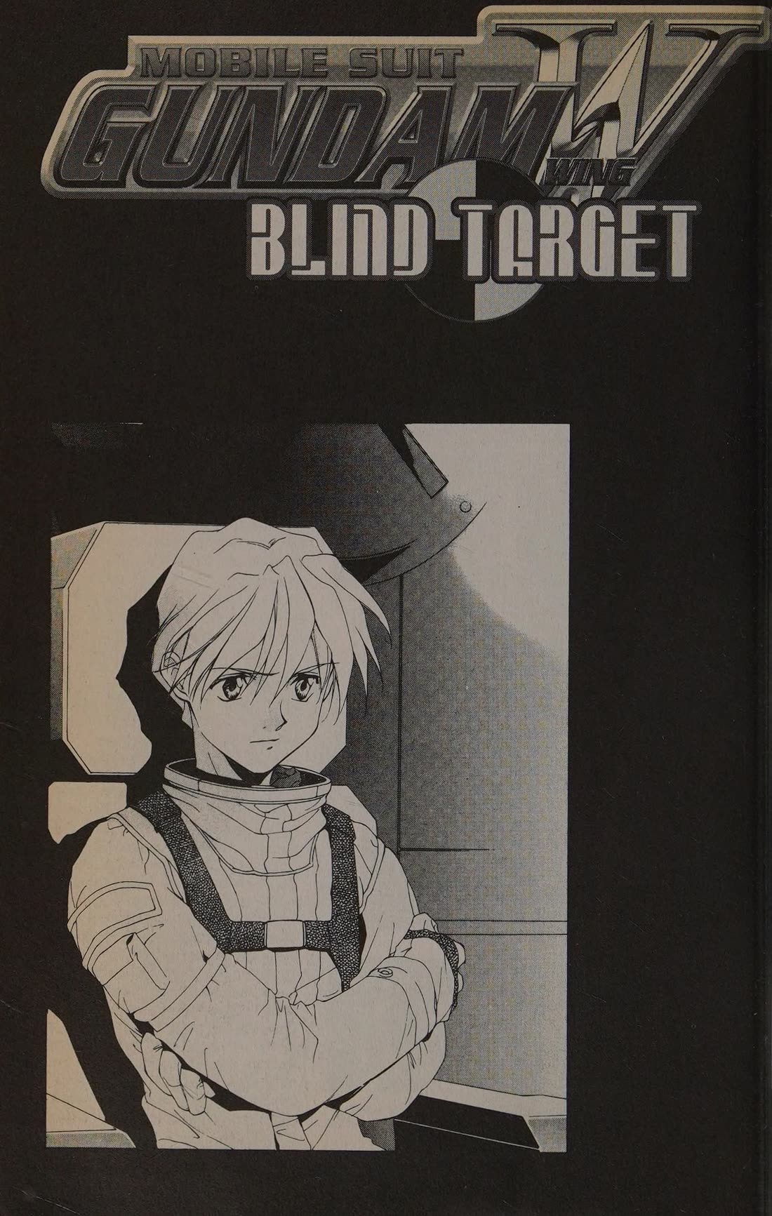 Shin Kidou Senki Gundam W: Blind Target Chapter 2 page 16 - Chapter 2: Target 2