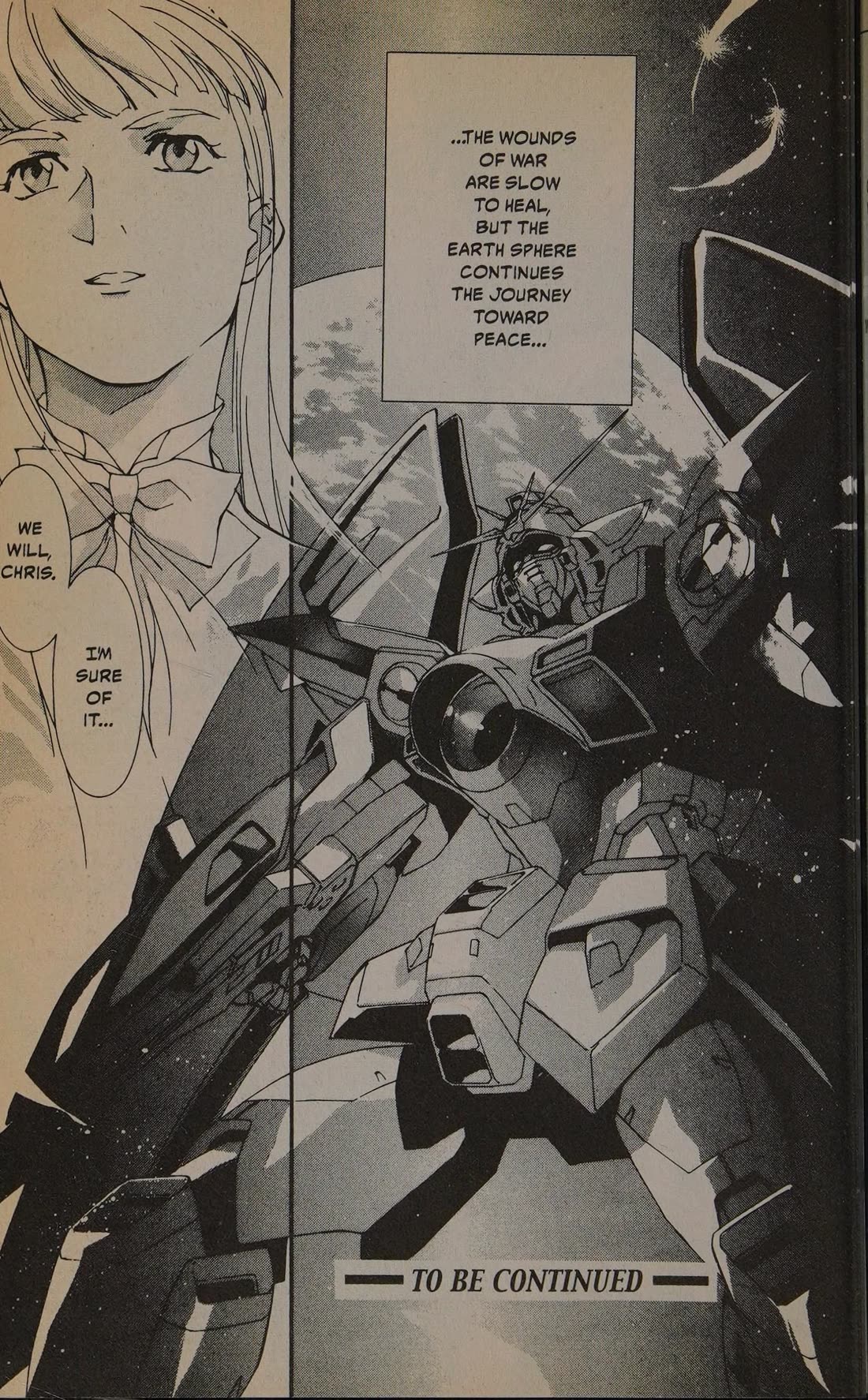 Shin Kidou Senki Gundam W: Blind Target Chapter 4 page 48 - Chapter 4: Target 4