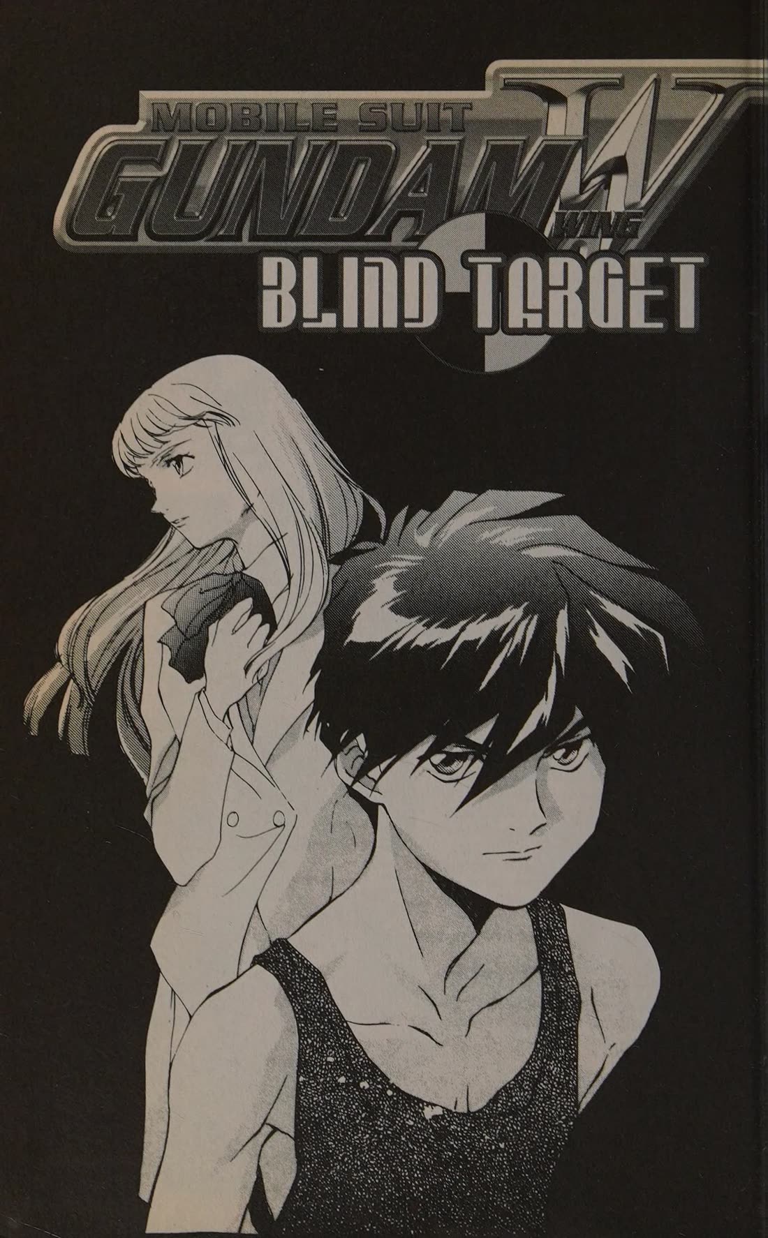 Shin Kidou Senki Gundam W: Blind Target Chapter 4 page 50 - Chapter 4: Target 4